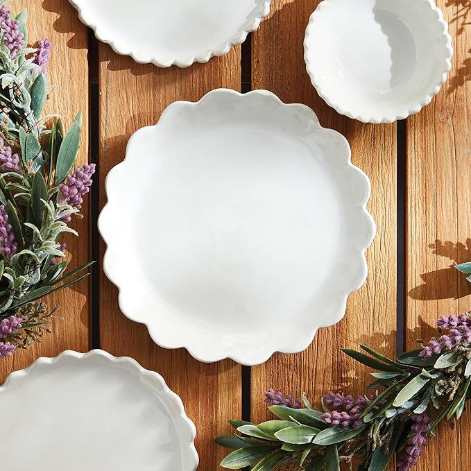 NAPA Home & Garden, MADDIE ROUND TRAY