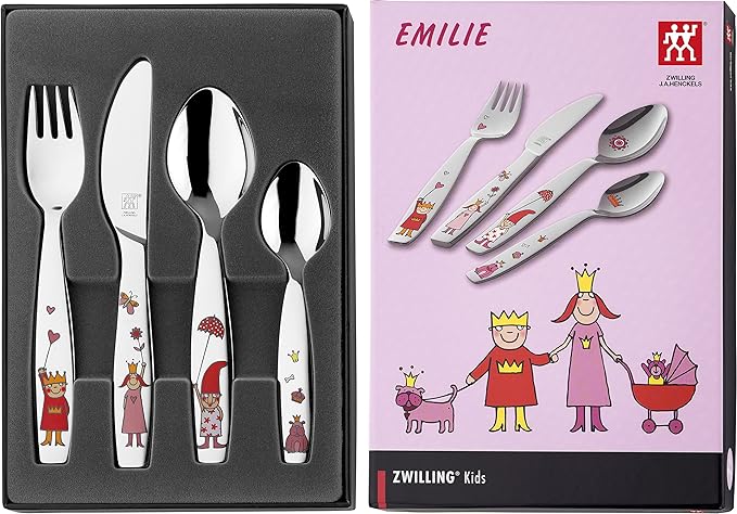 Zwilling Emilie 07136-210 Children's Cutlery Set